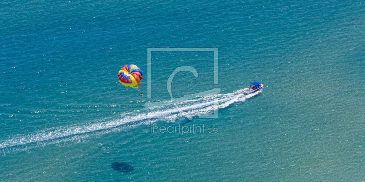 Bild-Nr.: 11699962 PARASAILING erstellt von dieterich