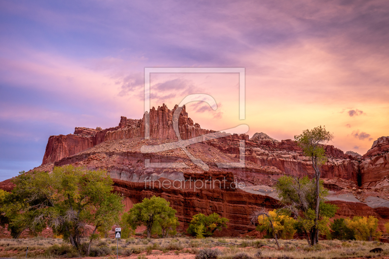 Bild-Nr.: 11700132 Capitol Reef National Park erstellt von TomKli