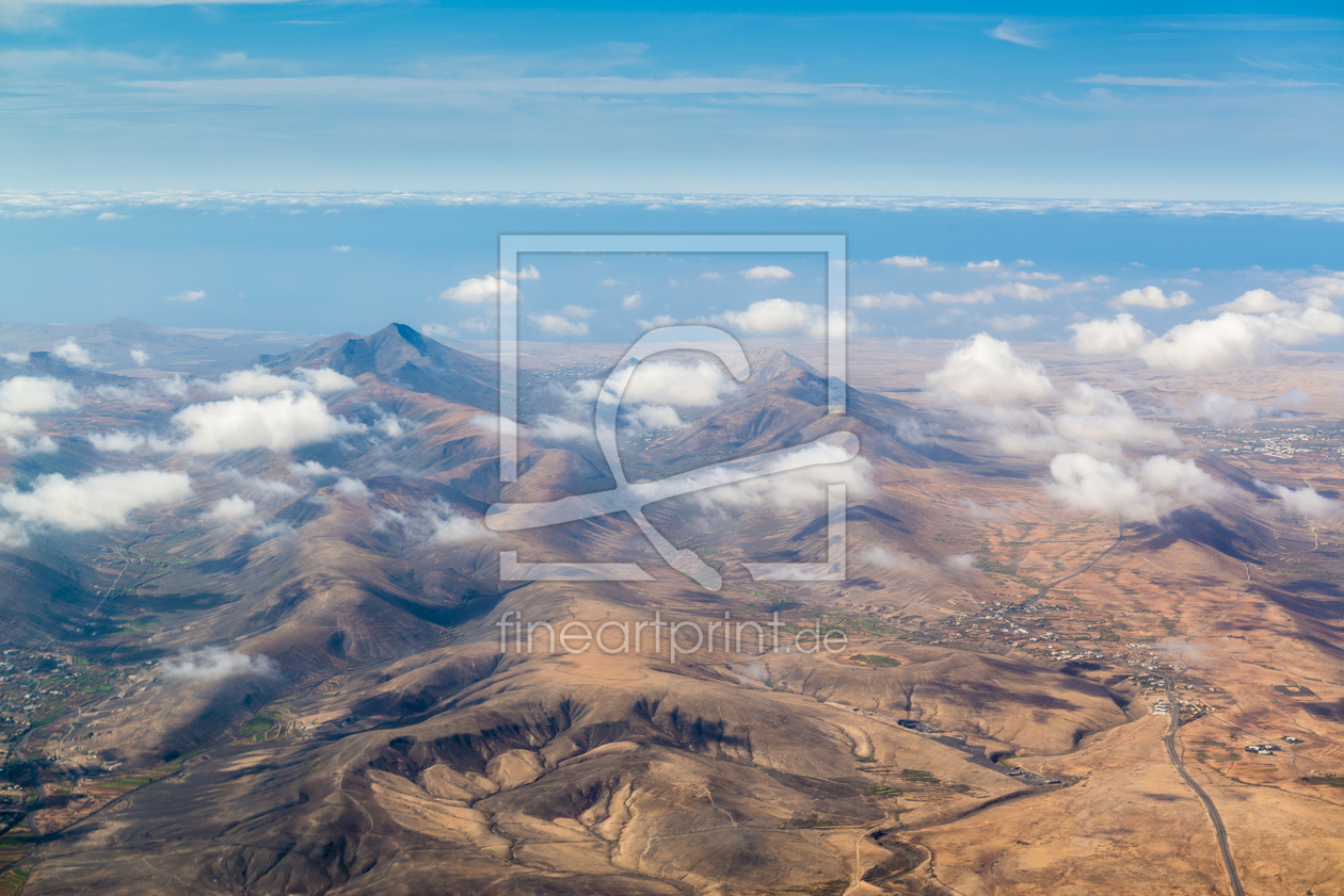 Bild-Nr.: 11700420 LANZAROTE AERIAL erstellt von DenisFeiner