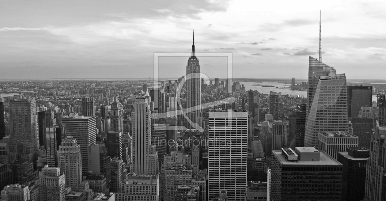 Bild-Nr.: 11703958 Empire State erstellt von Conny Jasmine Cibella