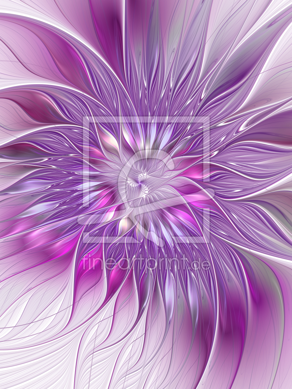 Bild-Nr.: 11704748 Pink Flower Passion erstellt von gabiw-art