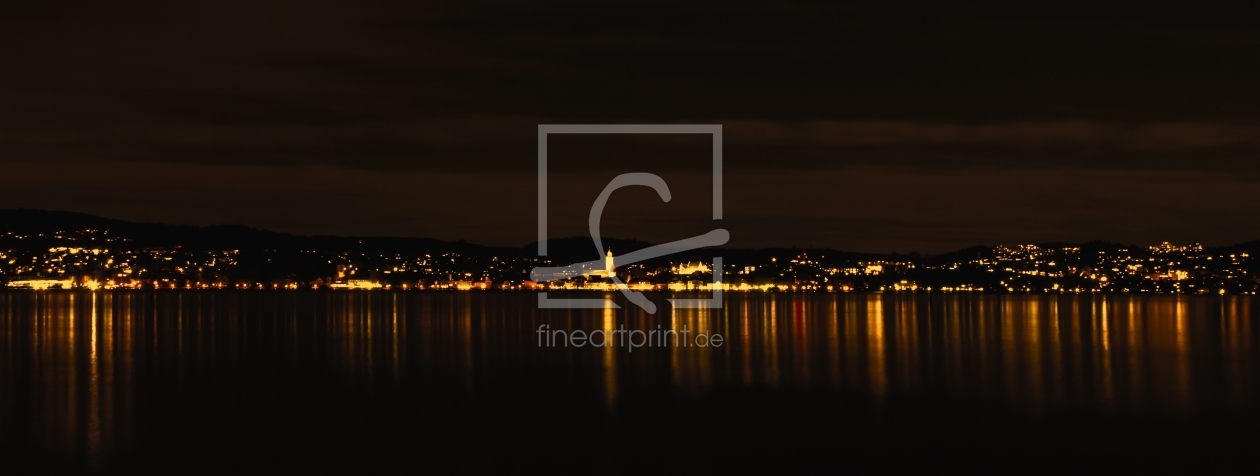 Bild-Nr.: 11704894 Überlingen Panorama bei Nacht erstellt von IP-Photo-Art