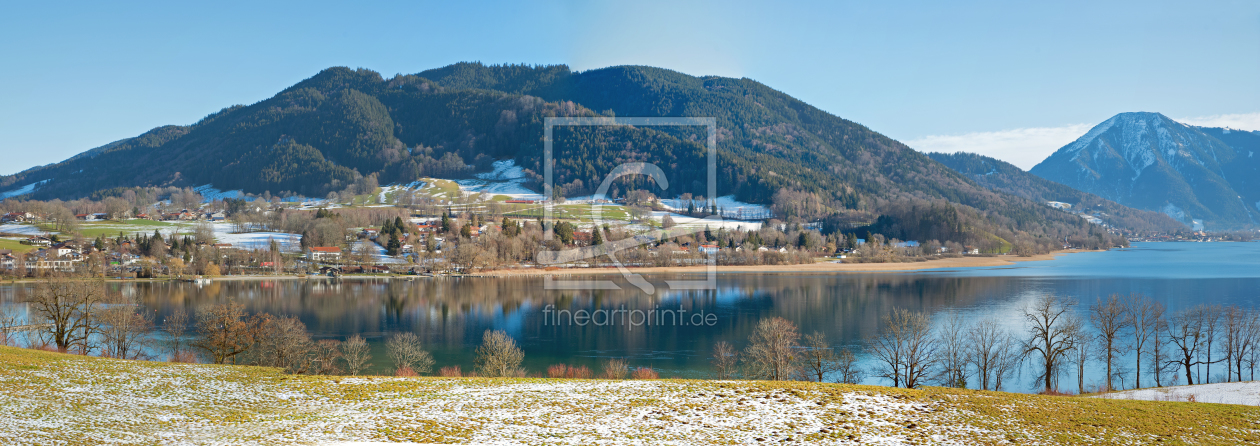 Bild-Nr.: 11706588 Landschaft bei Gmund am Tegernsee erstellt von SusaZoom