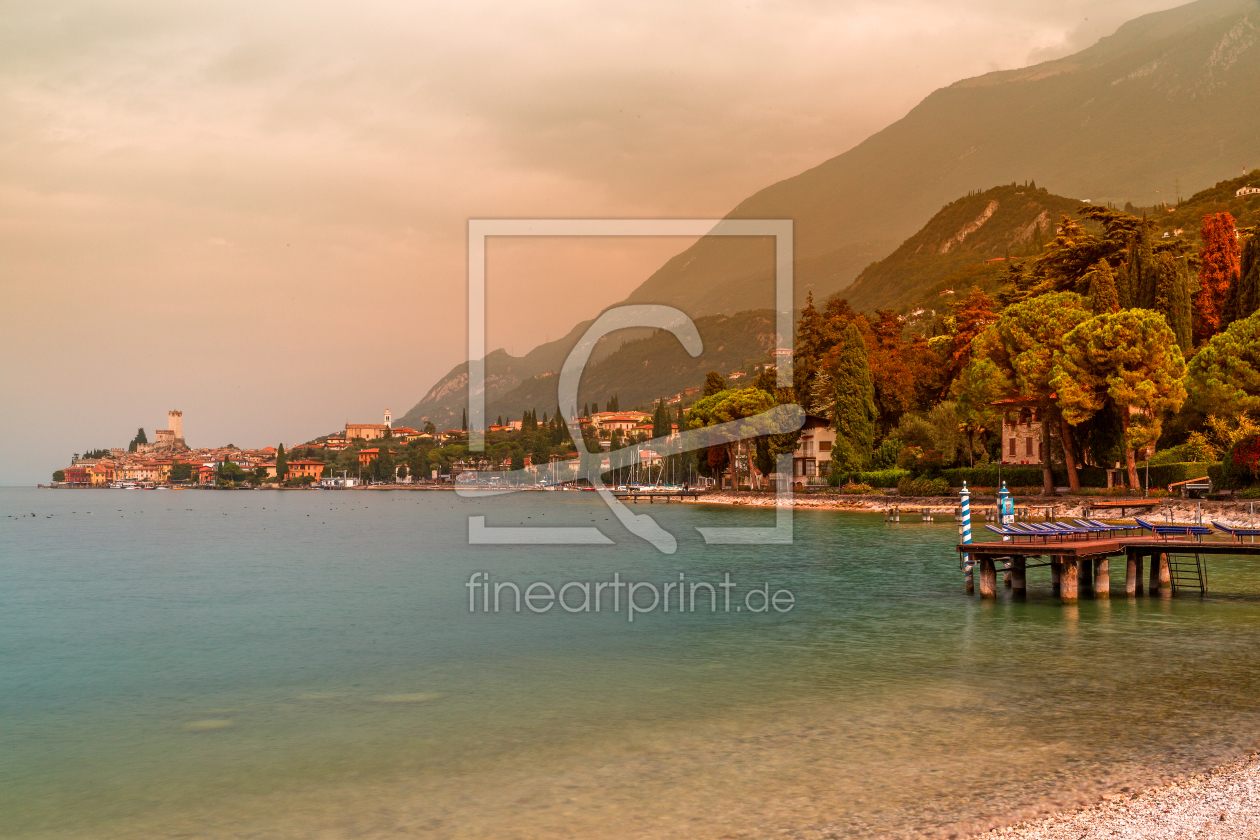 Bild-Nr.: 11707284 Malcesine am Gardasee erstellt von Thomas Herzog