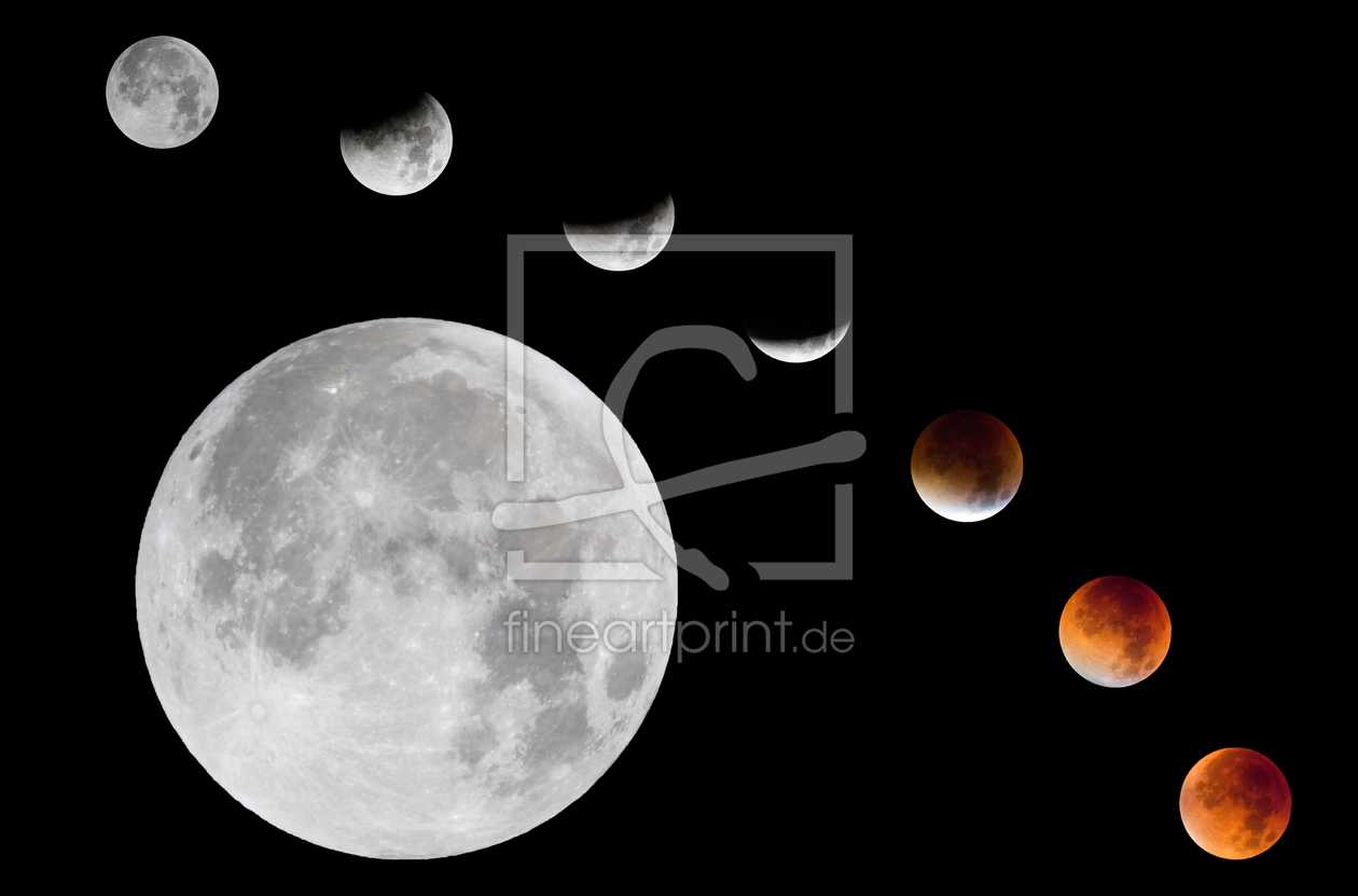 Bild-Nr.: 11707500 Bloodmoon erstellt von bas0r