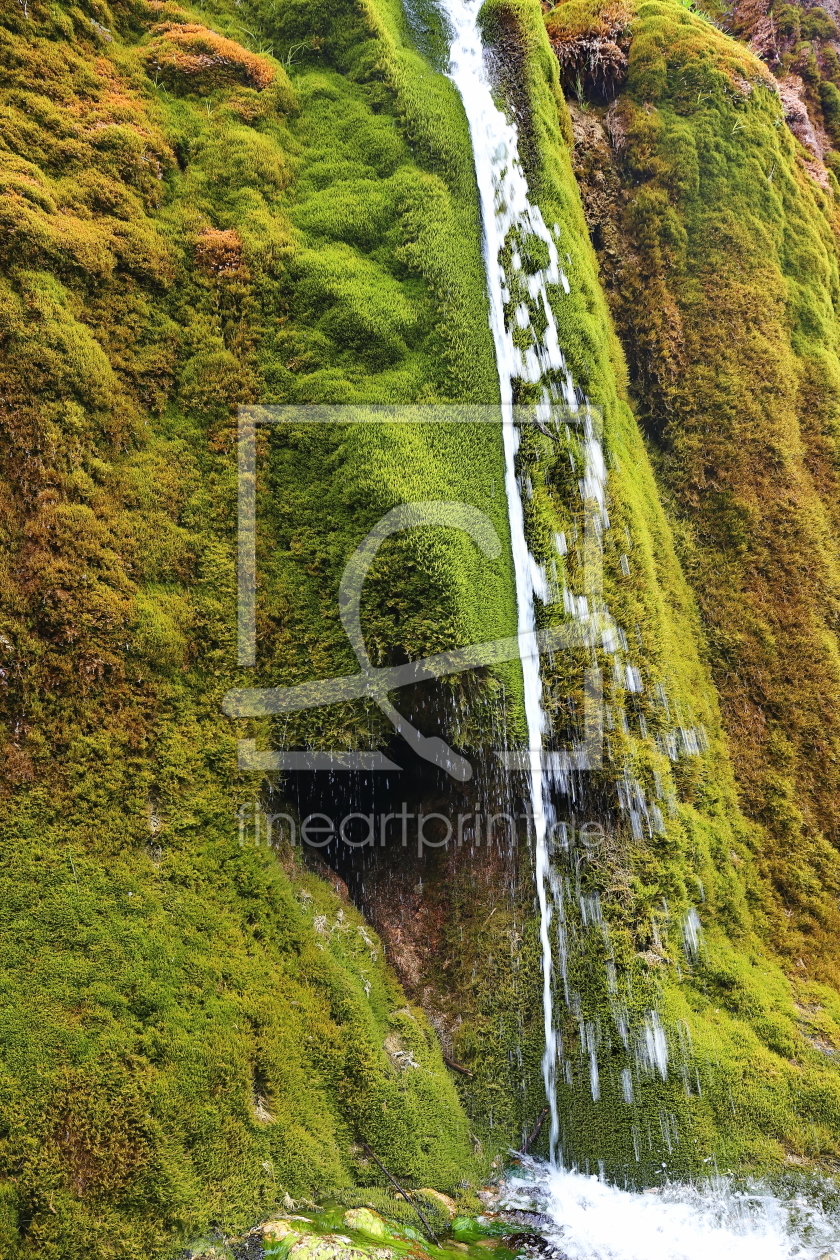 Bild-Nr.: 11709510 Wasserfall erstellt von fotoping