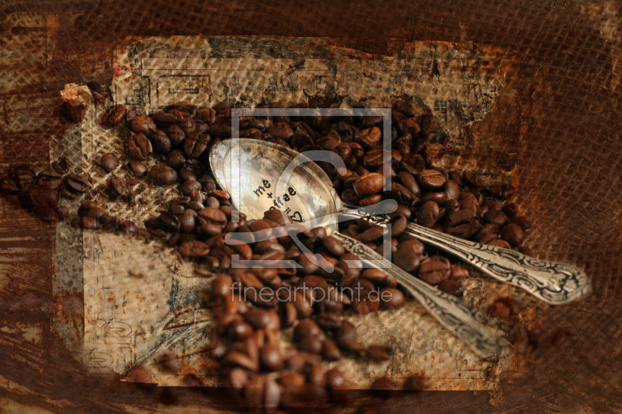 Bild-Nr.: 11712044 Kaffee vintage Bild-Nr.: 11712044 Kaffee vintage erstellt von Heike Hultsch