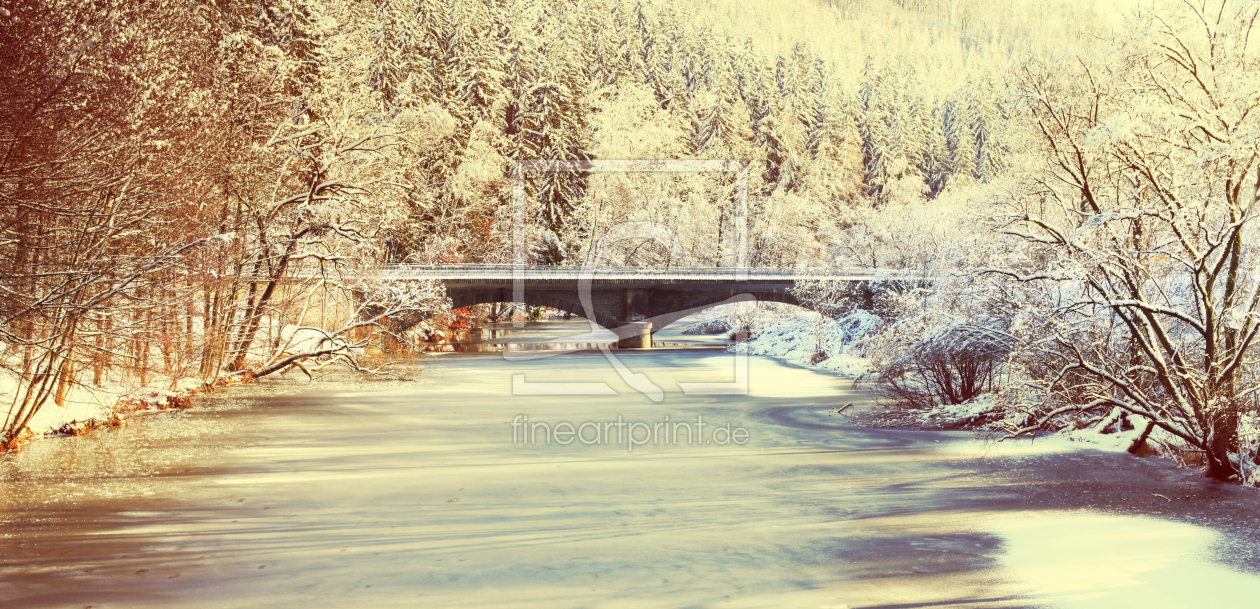 Bild-Nr.: 11713600 Winterzauber erstellt von LarsBraune