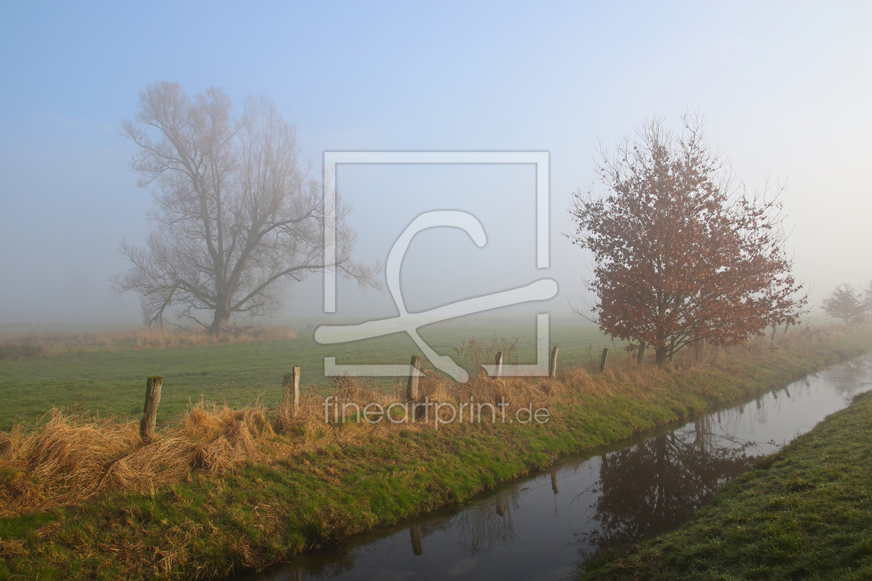 Bild-Nr.: 11714498 Landschaft vor Nebelauflösung erstellt von falconer59