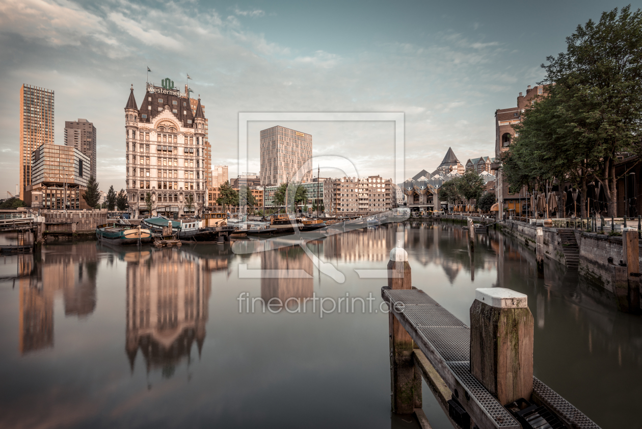 Bild-Nr.: 11716344 Rotterdam - Oude Haven erstellt von hannes cmarits