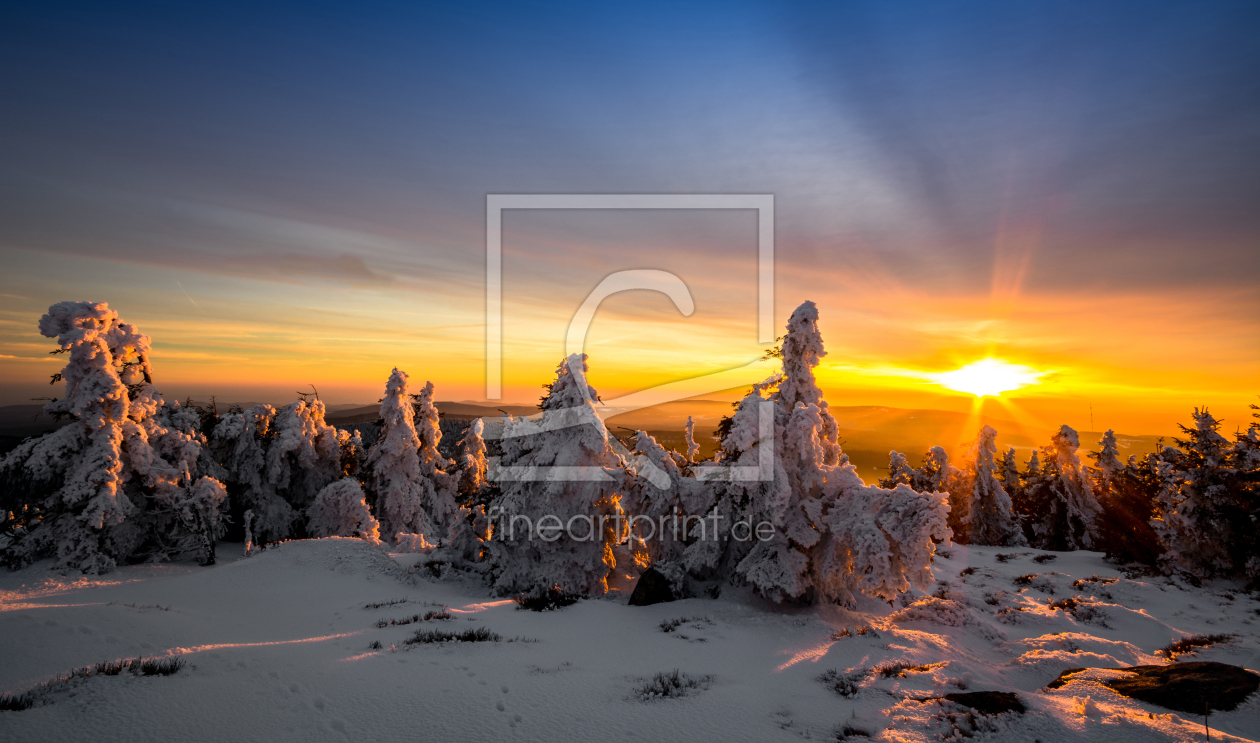 Bild-Nr.: 11717708 Winterland erstellt von Steffen Henze