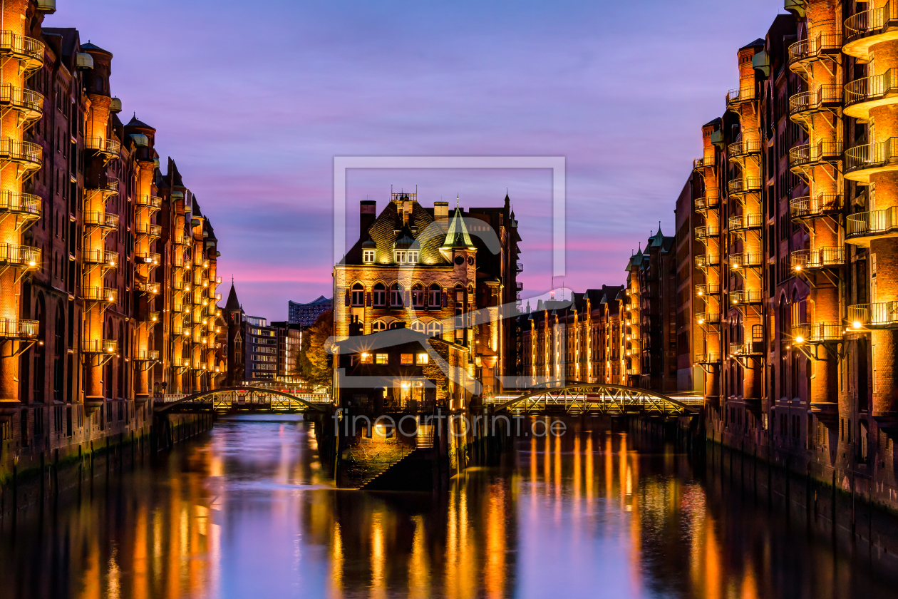 Bild-Nr.: 11718052 Speicherstadt in Hamburg erstellt von mije-shots