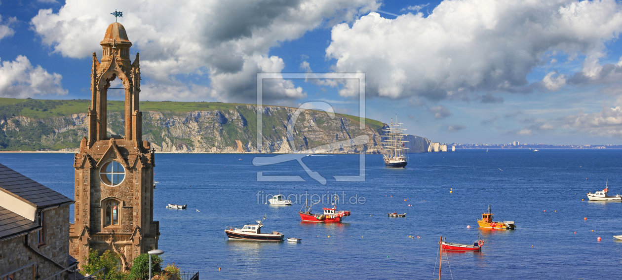 Bild-Nr.: 11718646 Swanage I erstellt von SusaZoom