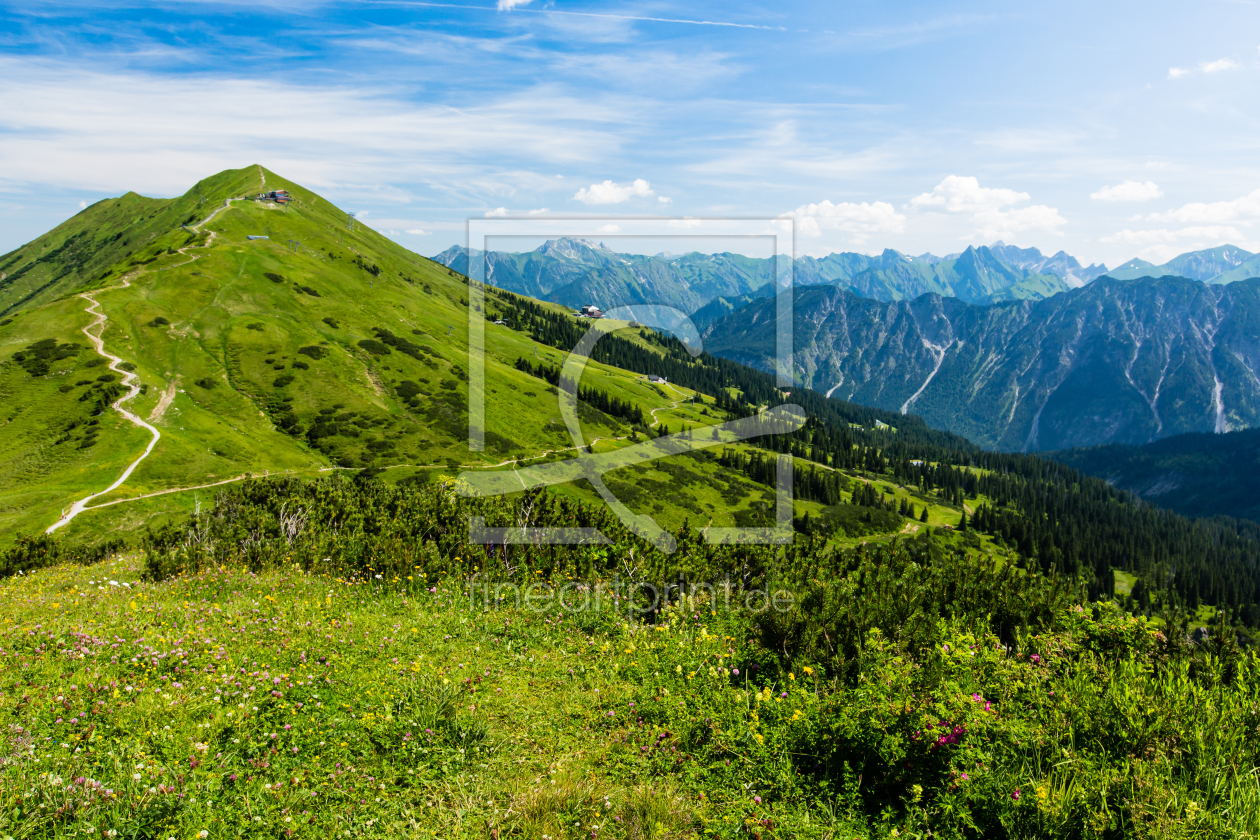 Bild-Nr.: 11719056 FELLHORNBLICK III erstellt von Stephan Rech