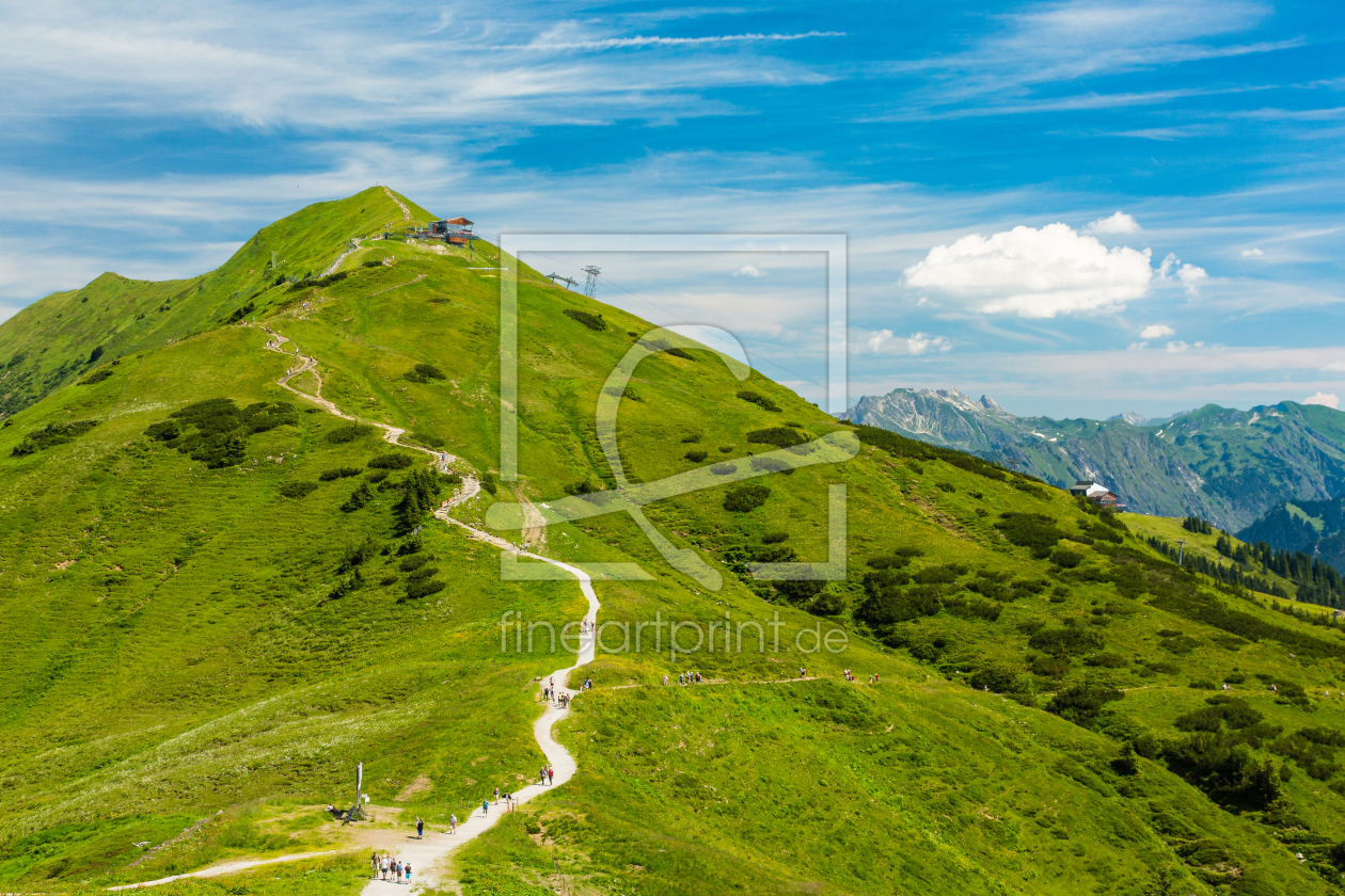 Bild-Nr.: 11719058 FELLHORNGIPFEL erstellt von Stephan Rech