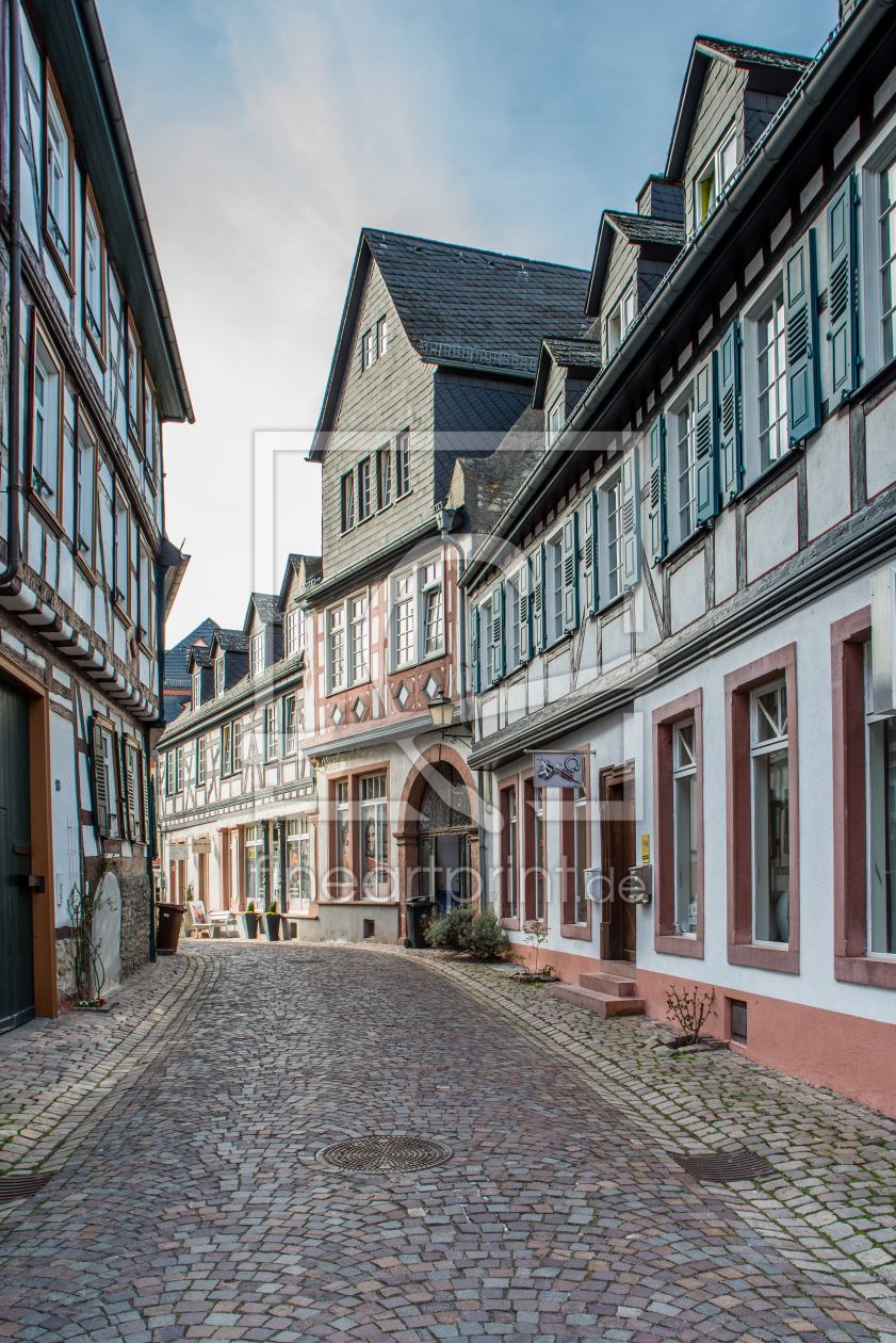 Bild-Nr.: 11721424 Eltville - historische Fachwerkhäuser erstellt von Erhard Hess