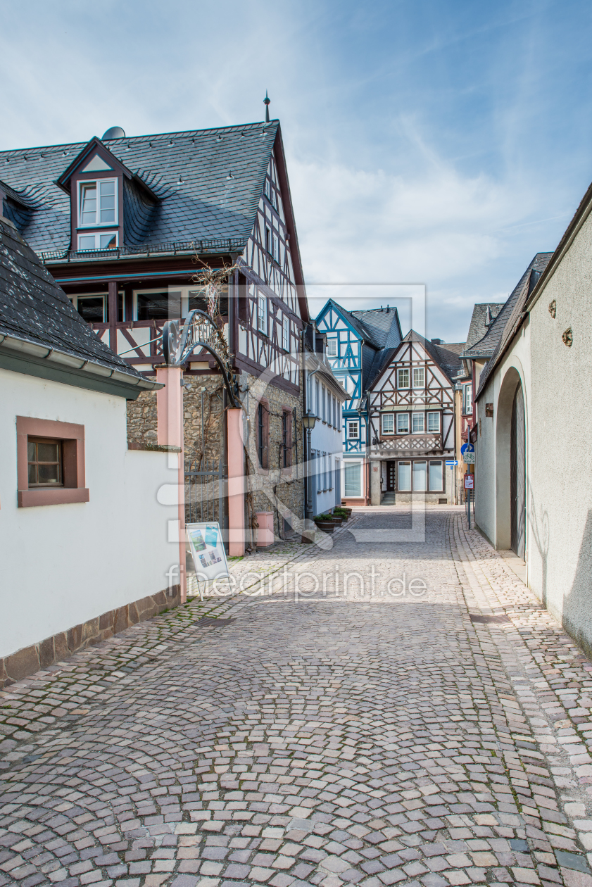 Bild-Nr.: 11721460 Eltville - historische Fachwerkhäuser 91 erstellt von Erhard Hess