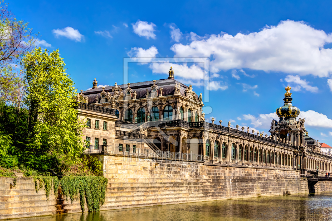 Bild-Nr.: 11721860 Zwinger in Dresden erstellt von mije-shots