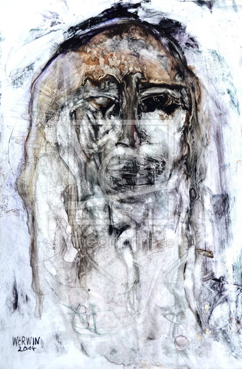 Bild-Nr.: 11722018 Hommage an Giger erstellt von WERWIN
