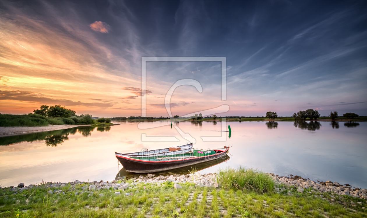 Bild-Nr.: 11722178 Die Elbe bei Radegast erstellt von PhotoArt-Hartmann