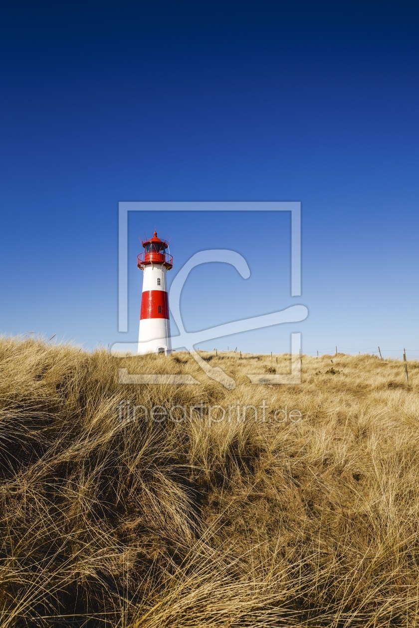 Bild-Nr.: 11722326  Leuchtturm    SYLT  OST erstellt von Ursula Reins