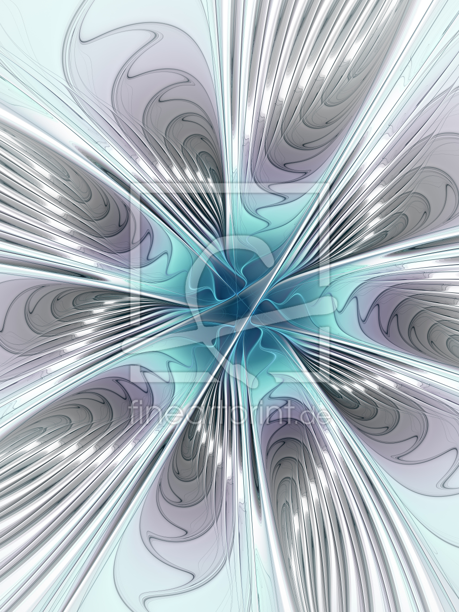 Bild-Nr.: 11724032 Florale Eleganz erstellt von gabiw-art