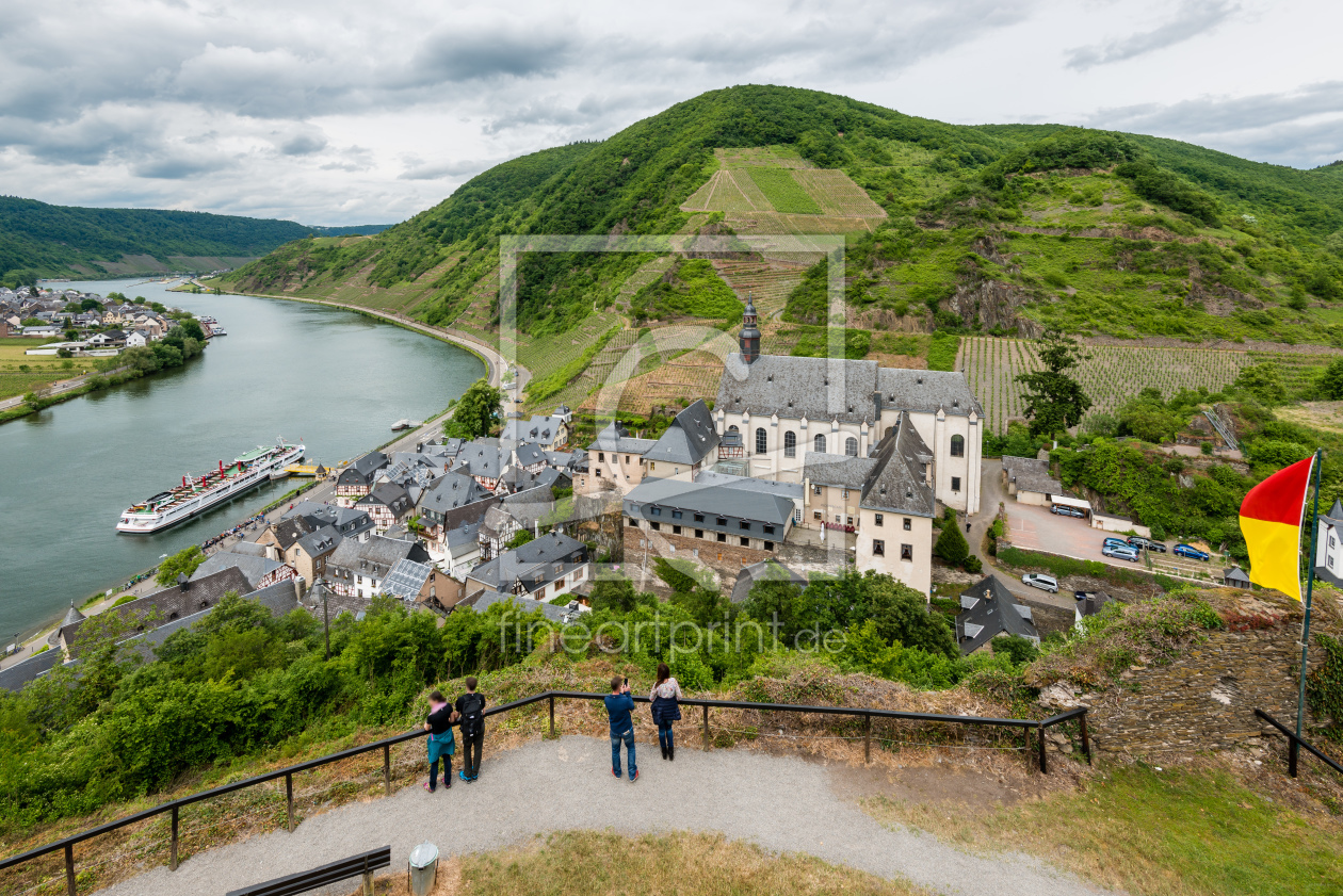 Bild-Nr.: 11724958 Burg Metternich - Beilstein 9 erstellt von Erhard Hess