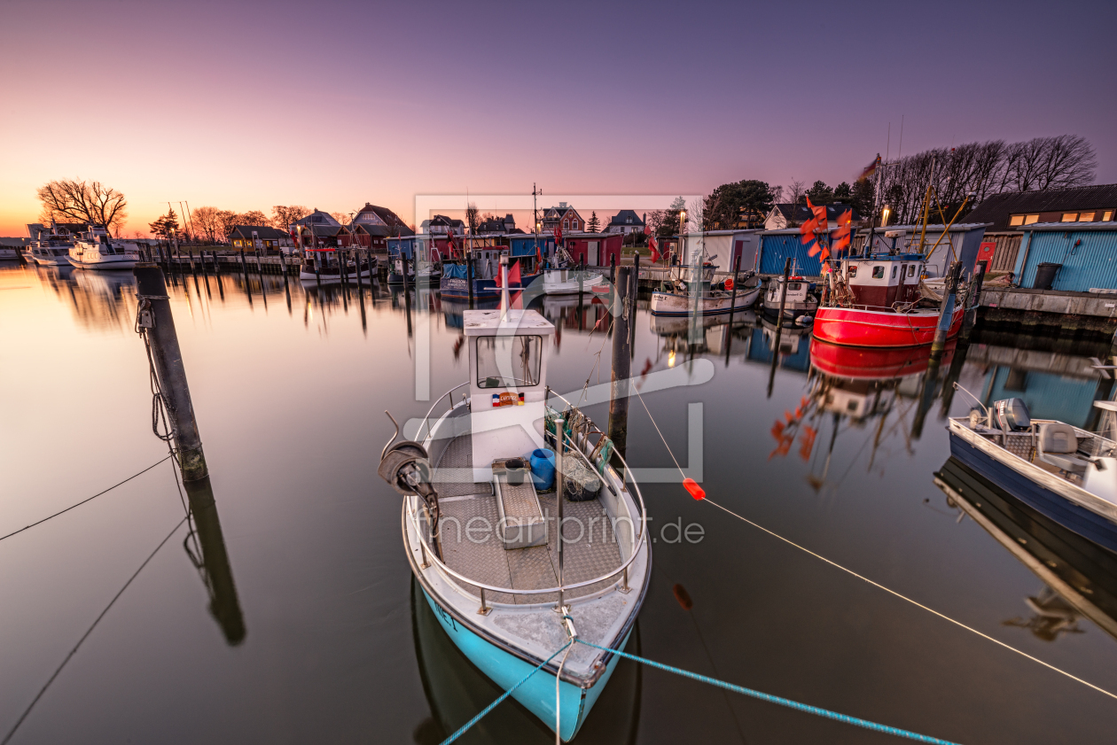 Bild-Nr.: 11727198 Hafen der Ruhe erstellt von Nordbilder