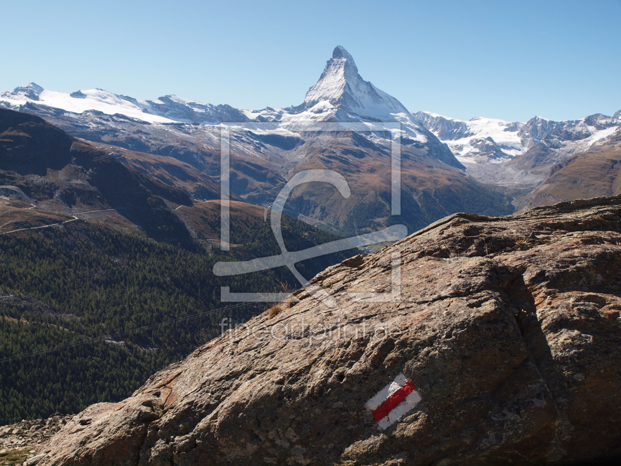 Bild-Nr.: 11727638 Matterhorn erstellt von birdPIXX