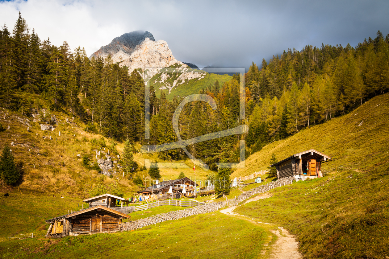 Bild-Nr.: 11729042 Steinalm erstellt von janschuler