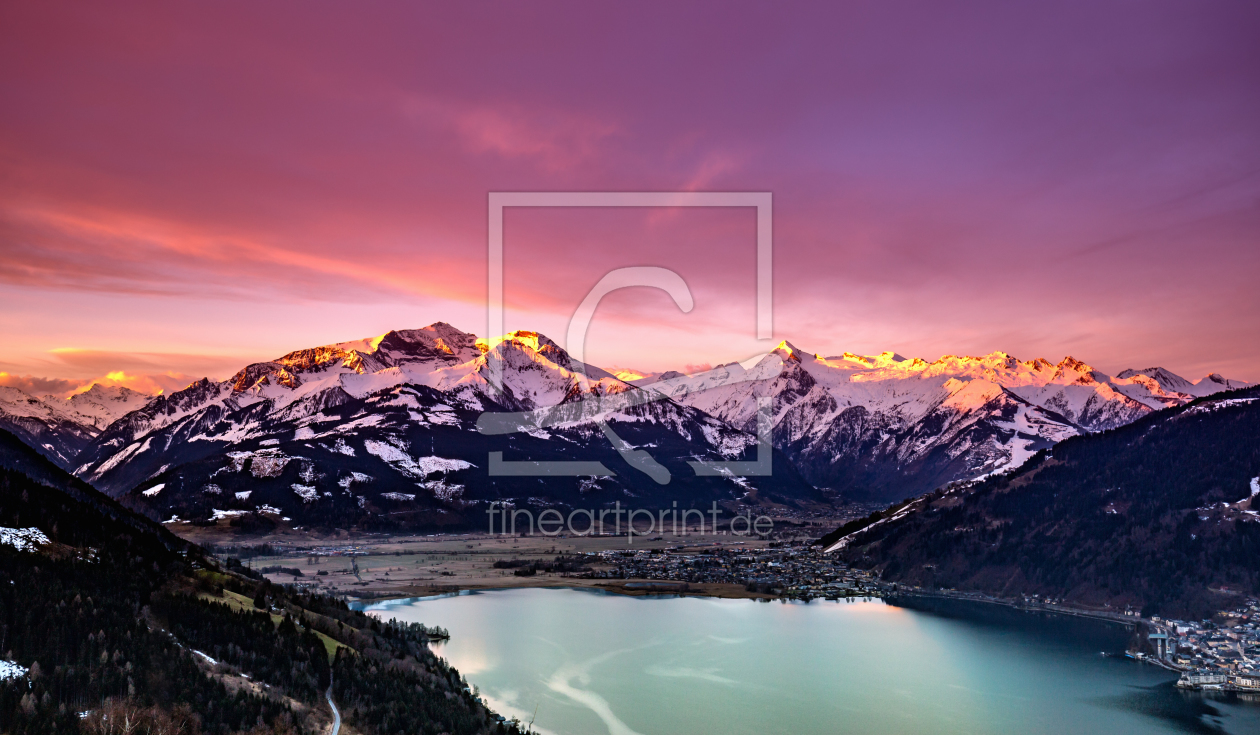 Bild-Nr.: 11729112 Kitzsteinhorn sunrise erstellt von PhotoArt-Hartmann