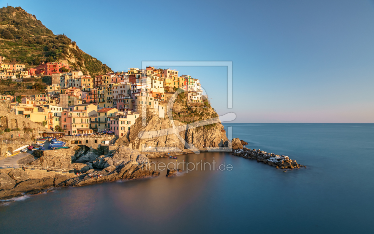 Bild-Nr.: 11729236 Manarola - Cinque Terre erstellt von Achim Thomae