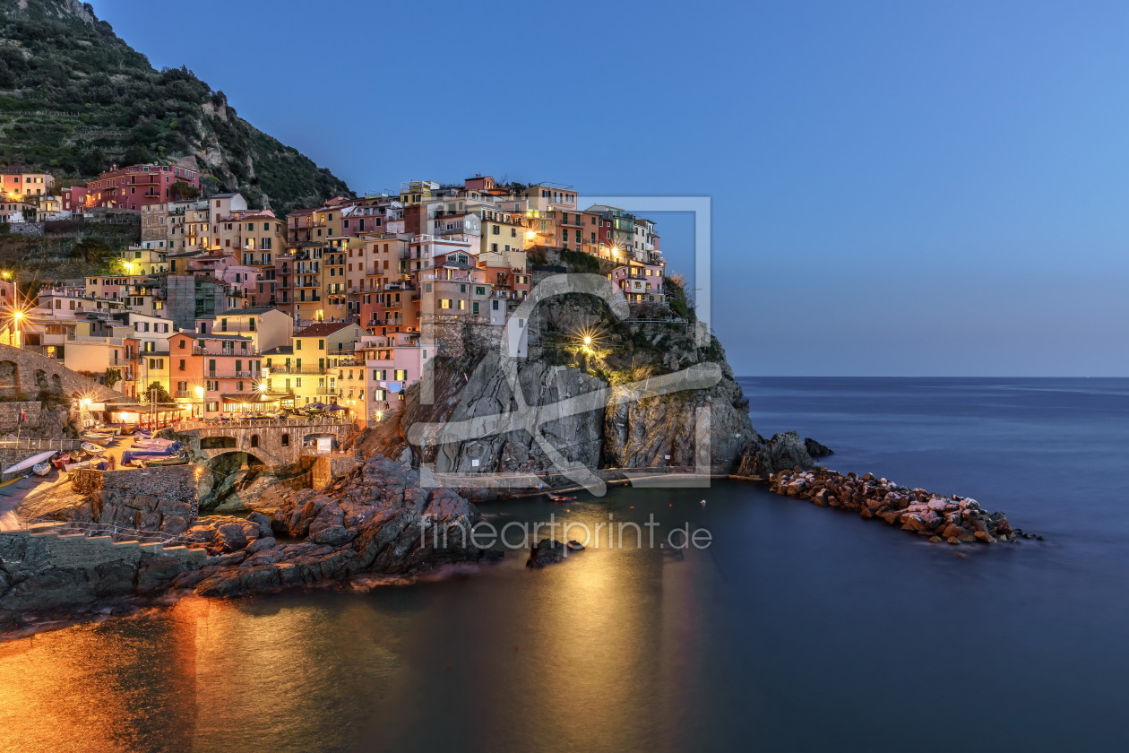 Bild-Nr.: 11729266 Manarola - Cinque Terre erstellt von Achim Thomae