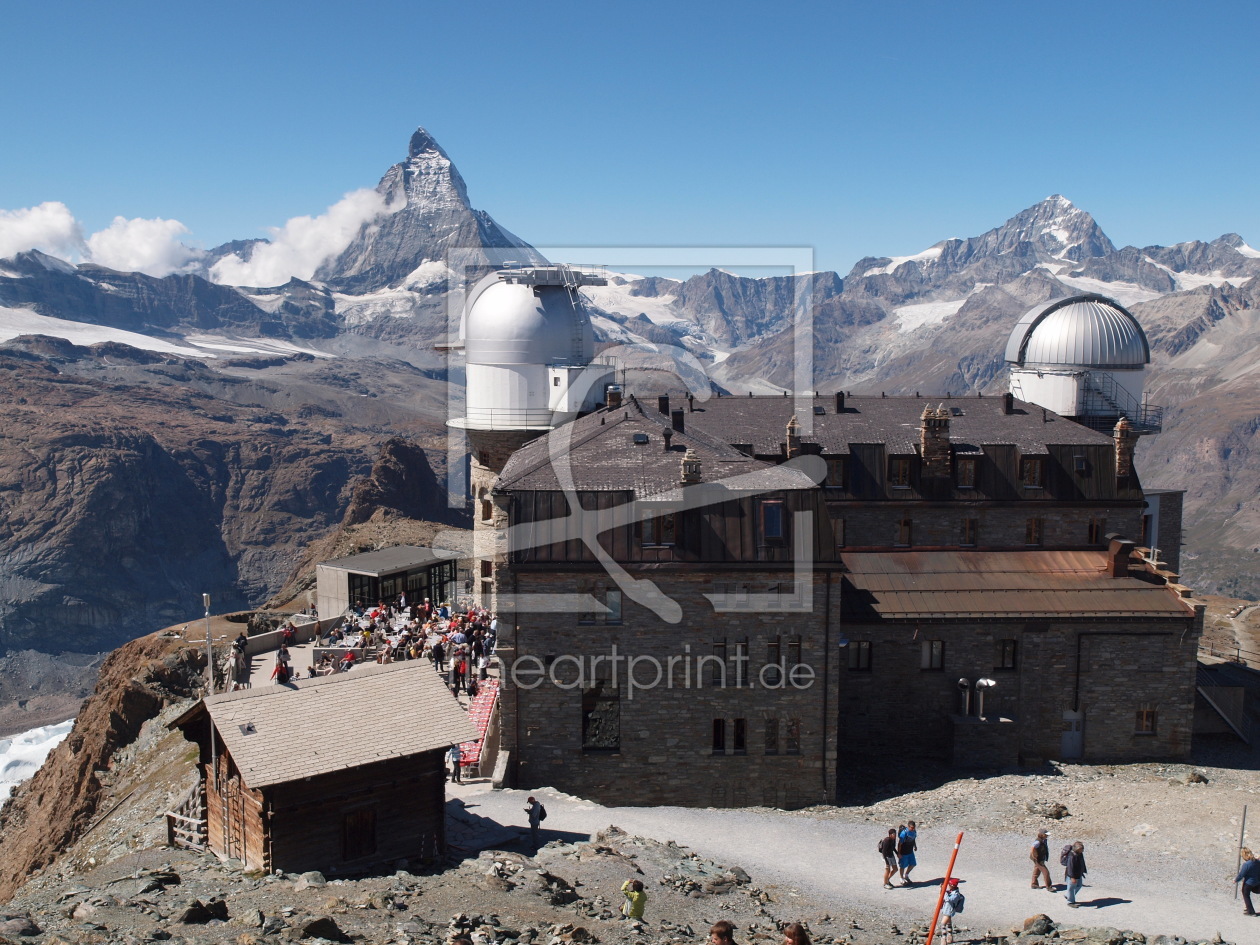 Bild-Nr.: 11731050 Gornergrat erstellt von birdPIXX