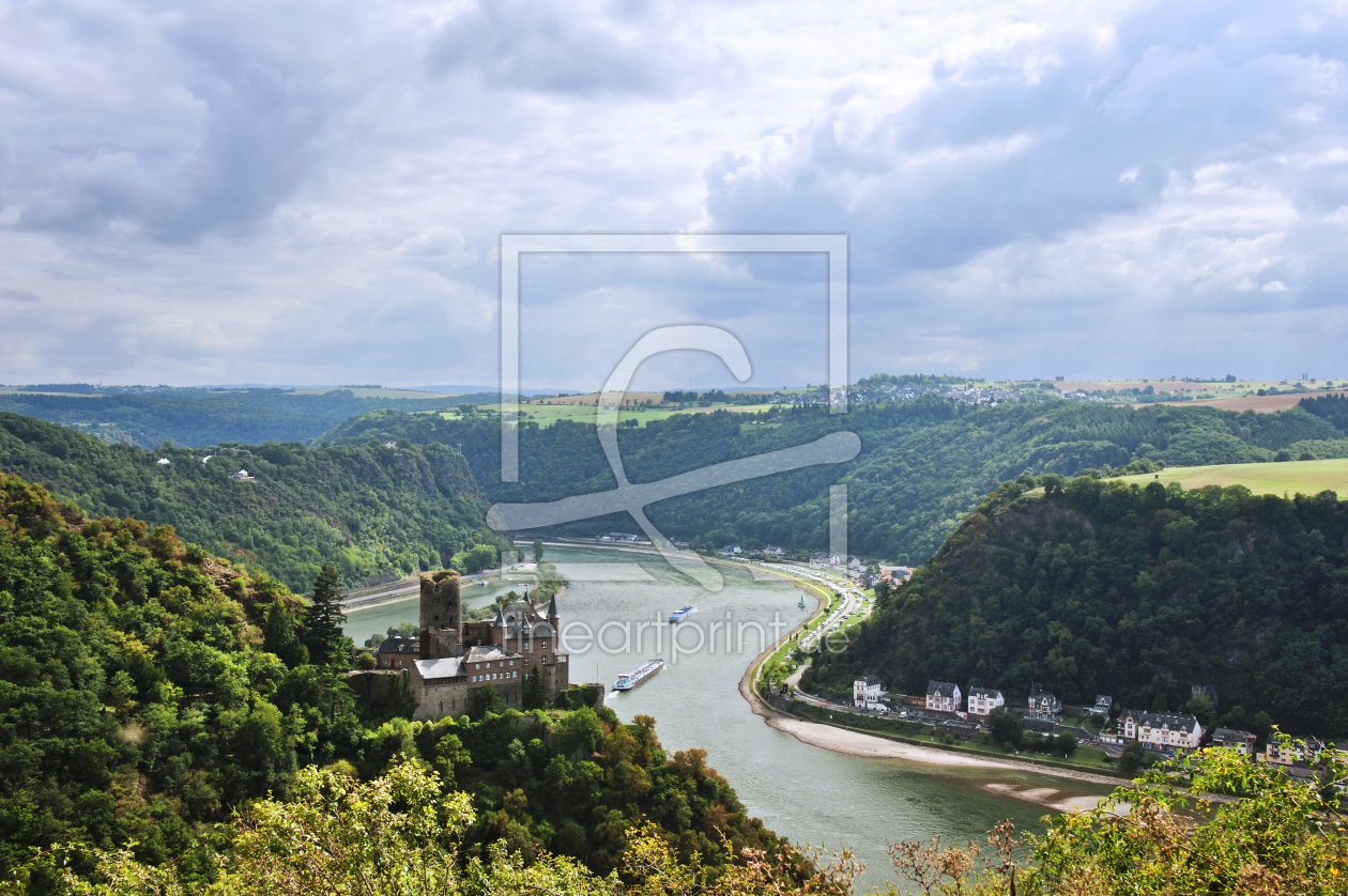 Bild-Nr.: 11731836 Rheintal Panorama erstellt von KundenNr-160338