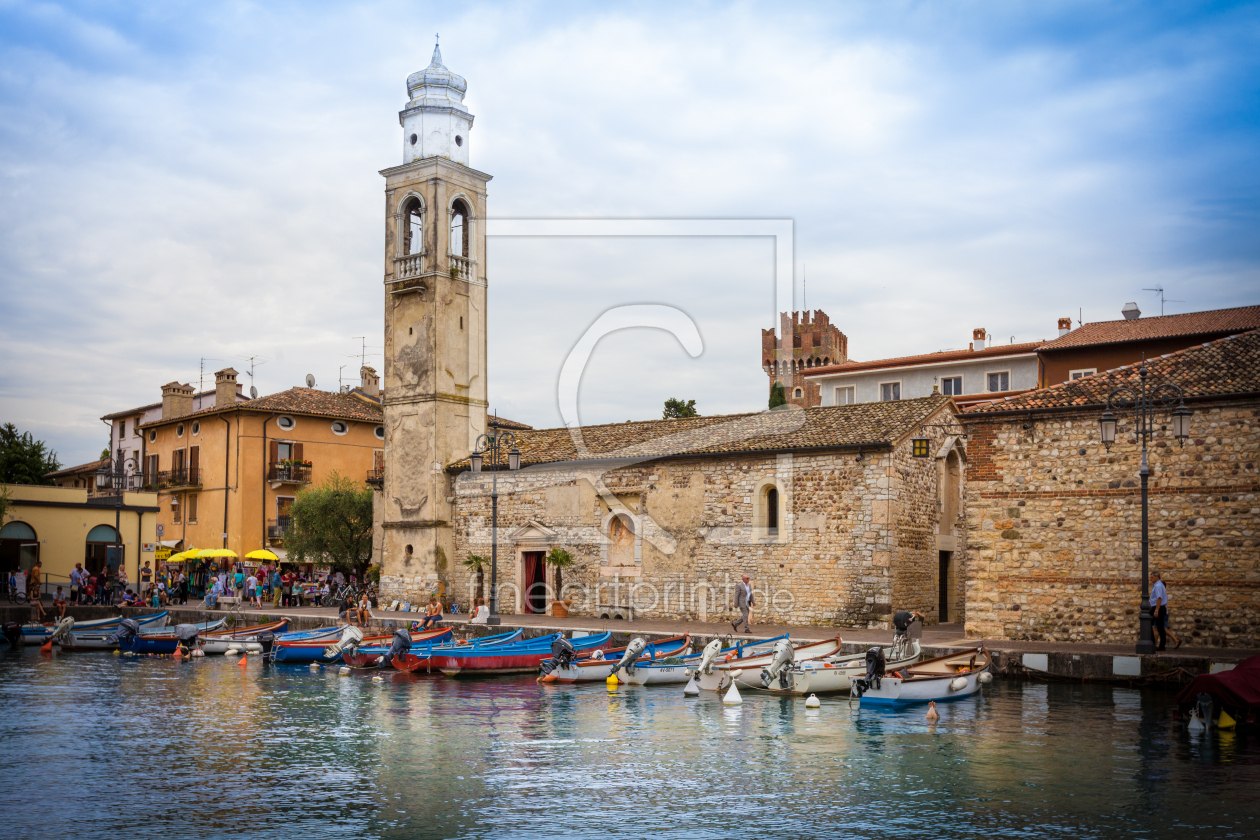 Bild-Nr.: 11732294 Lazise erstellt von janschuler