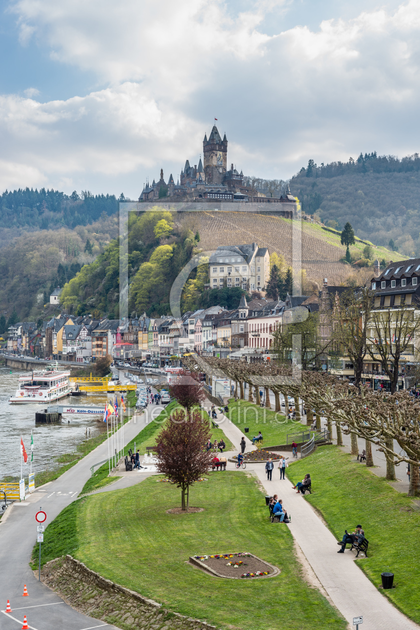 Bild-Nr.: 11736180 Cochem 62 erstellt von Erhard Hess