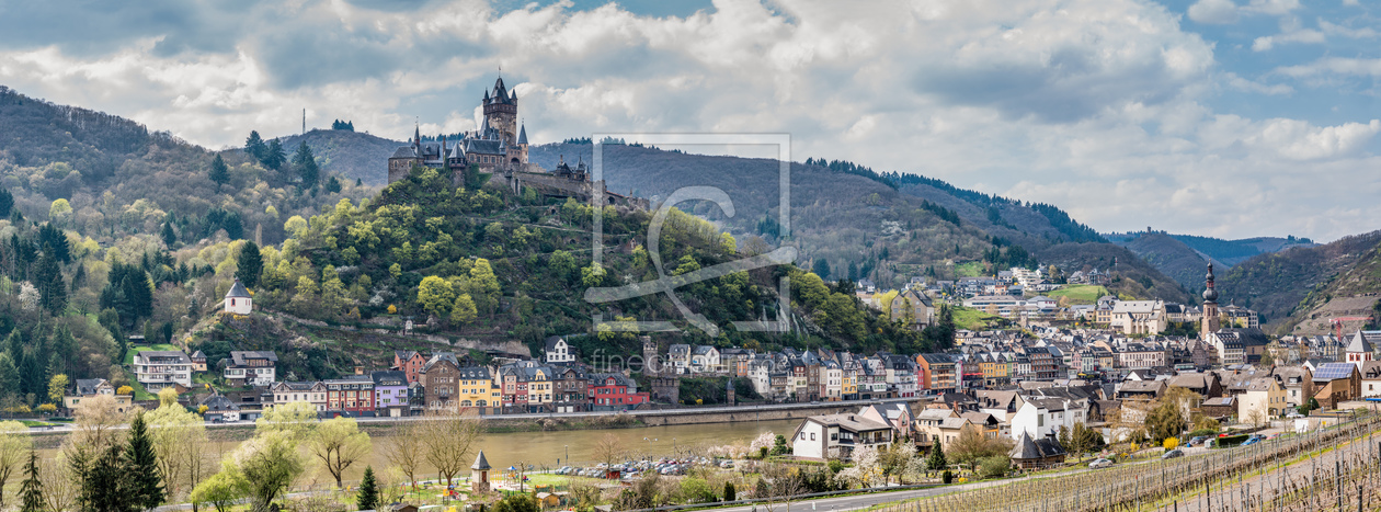 Bild-Nr.: 11736610 Cochem -3- Bild-Nr.: 11736610 Cochem -3- erstellt von Erhard Hess
