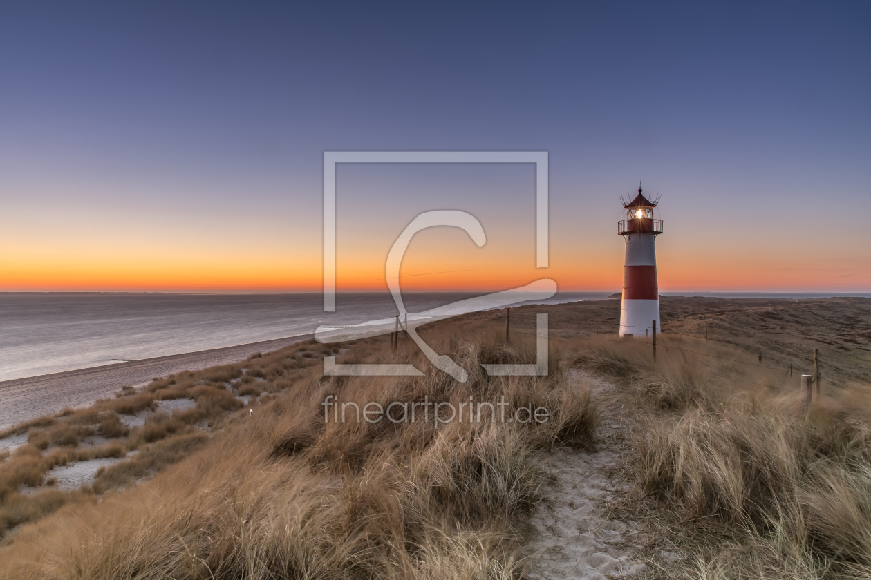 Bild-Nr.: 11736902 Golden Morning - Sylt erstellt von Achim Thomae