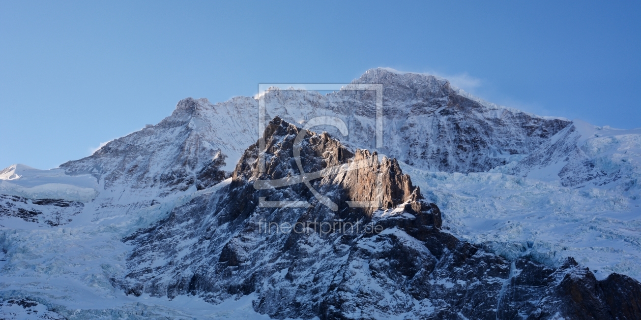 Bild-Nr.: 11740666 Jungfrau im Morgenlicht erstellt von Bettina Schnittert