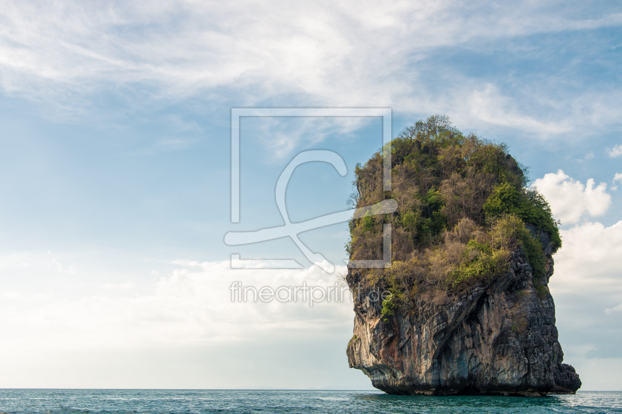 Bild-Nr.: 11741020 Insel in der Andamanensee erstellt von KundenNr-293990