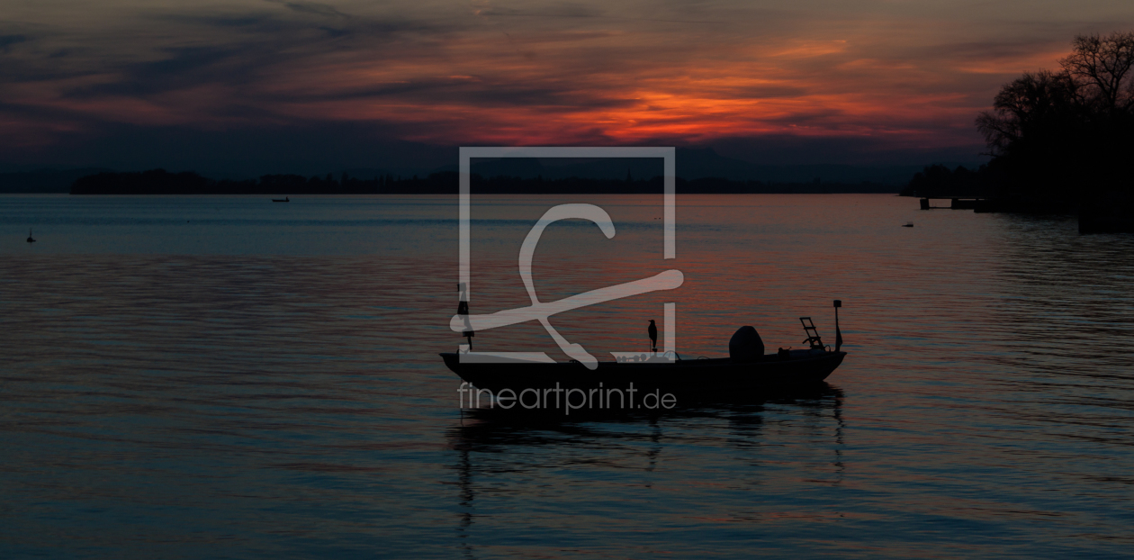 Bild-Nr.: 11741502 Abendstimmung Bodensee erstellt von IP-Photo-Art