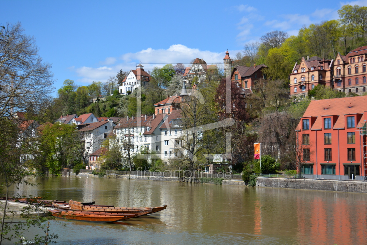 Bild-Nr.: 11741640 Tübingen am Neckar erstellt von GUGIGEI