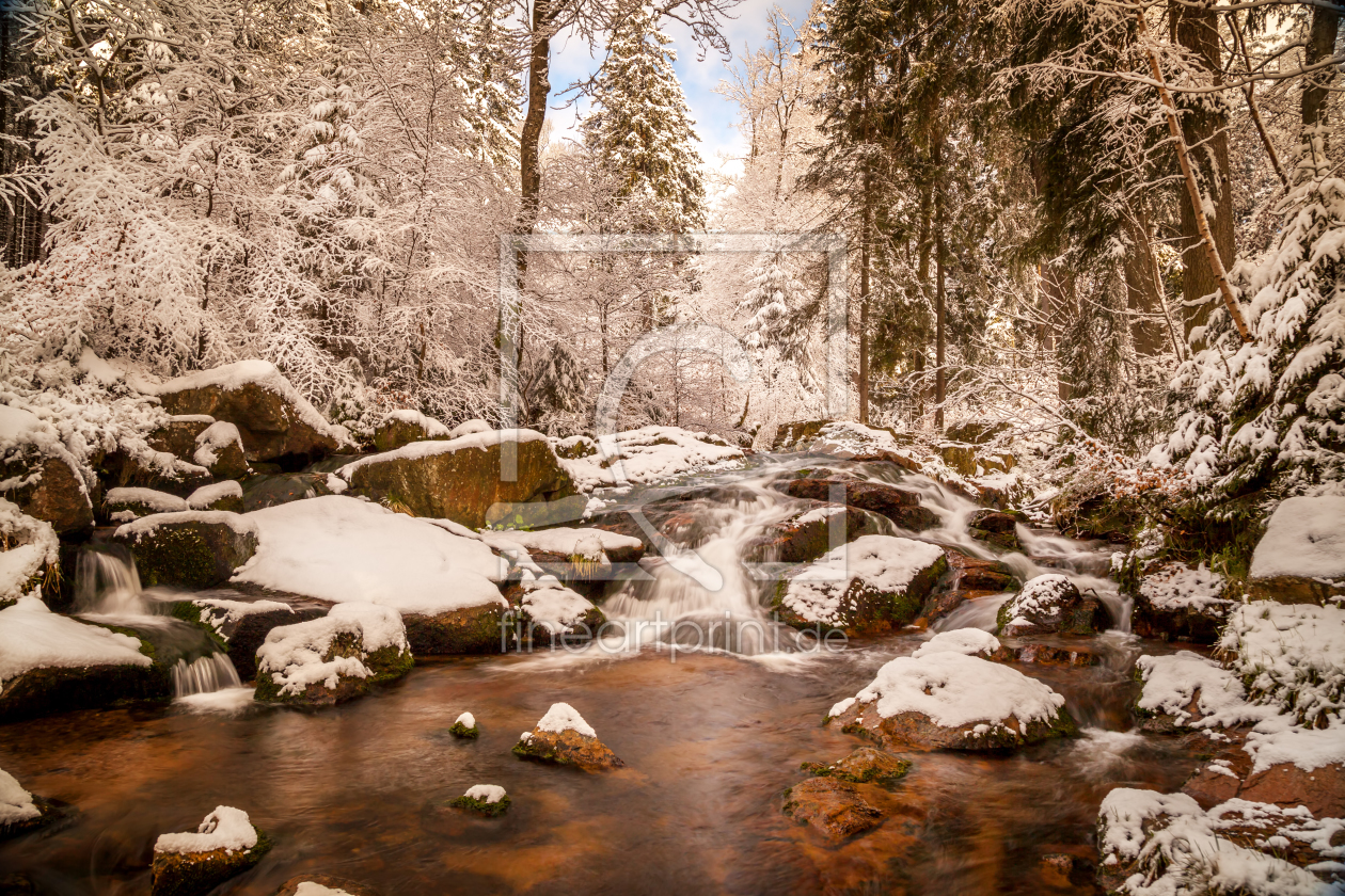 Bild-Nr.: 11742574 Im Bodetal erstellt von FotoDeHRO