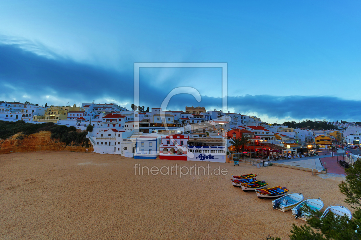 Bild-Nr.: 11742842 Algarve - Carvoeiro erstellt von Thomas Herzog