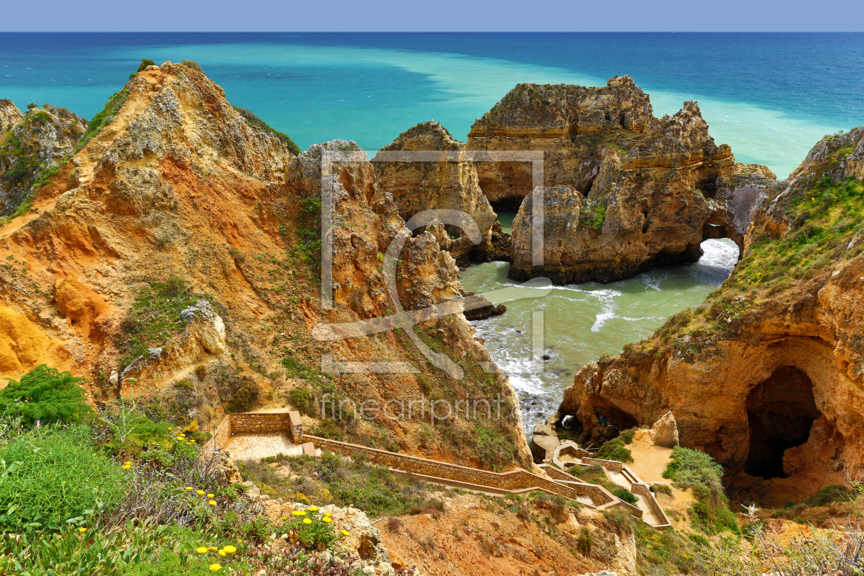 Bild-Nr.: 11743442 Algarve - Ponta da Piedade erstellt von Thomas Herzog