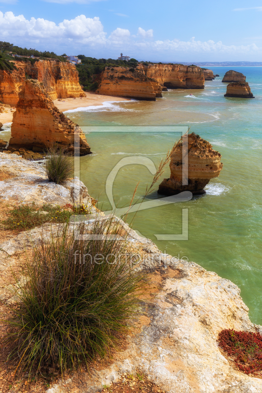 Bild-Nr.: 11743532 Algarve - Praia Marinha erstellt von Thomas Herzog