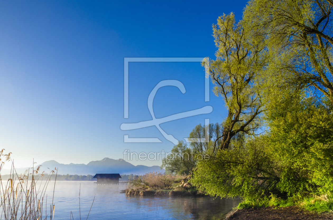 Bild-Nr.: 11743706 Der Chiemsee erstellt von Joachim Hertwig