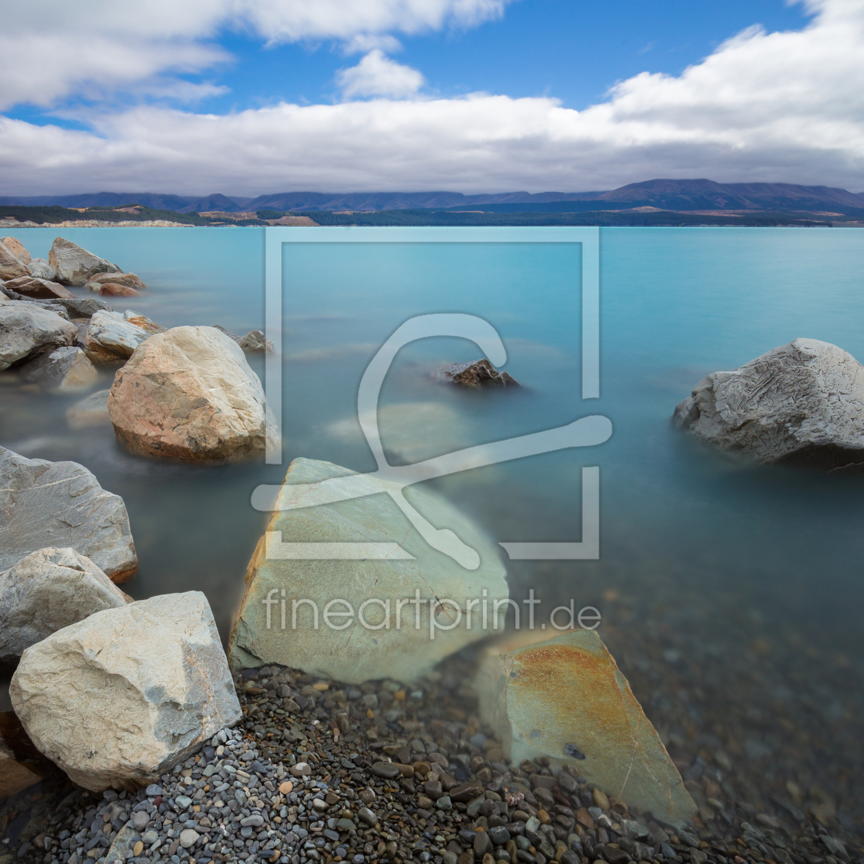 Bild-Nr.: 11743758 Lake Pukaki erstellt von TomKli