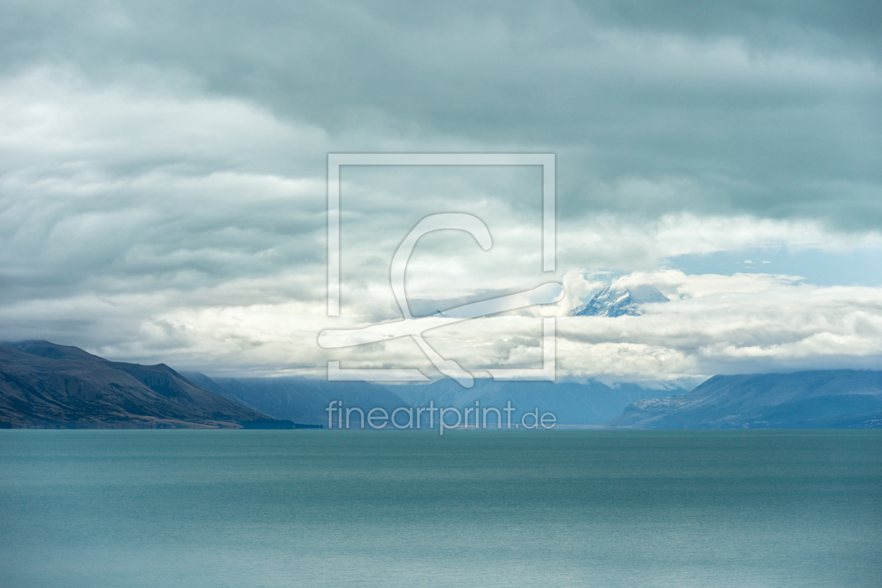 Bild-Nr.: 11744482 Lake Pukaki erstellt von TomKli